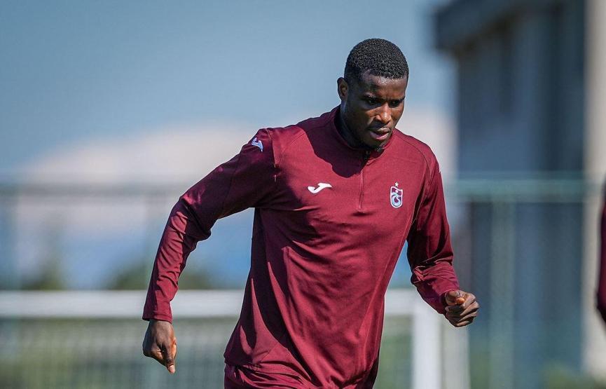 Trabzonspor’da Paul Onuachu müjdesi