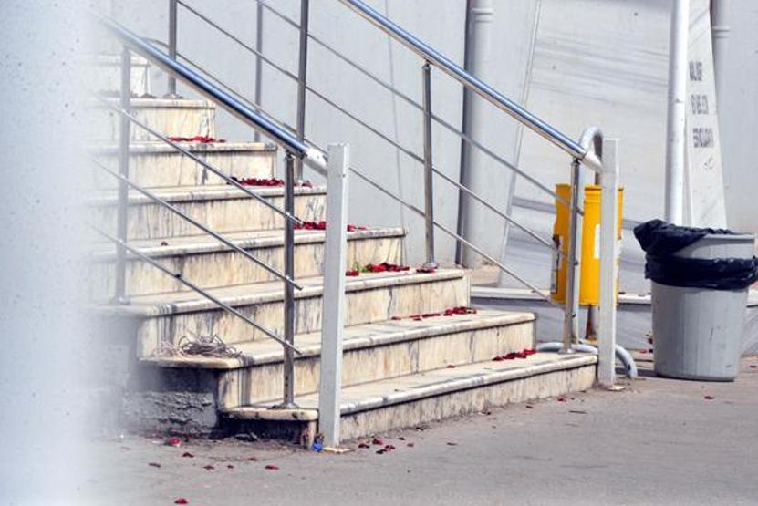 Kahramanmaraşta okulda silahlı saldırı Çantası aranmadan okula alınmıyormuş