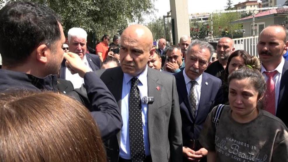 Kahramanmaraşta okulda silahlı saldırı Çantası aranmadan okula alınmıyormuş