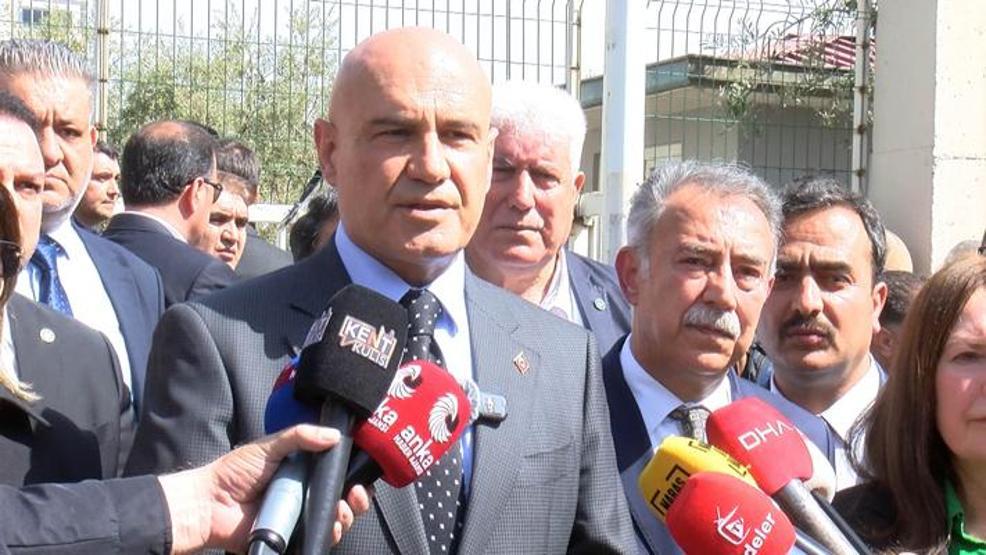 Kahramanmaraşta okulda silahlı saldırı Çantası aranmadan okula alınmıyormuş