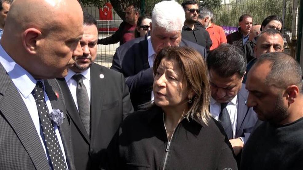 Kahramanmaraşta okulda silahlı saldırı Çantası aranmadan okula alınmıyormuş