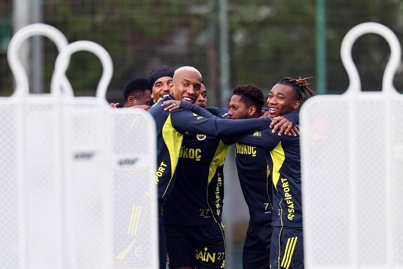 Fenerbahçe, Çaykur Rizespor maçına hazır