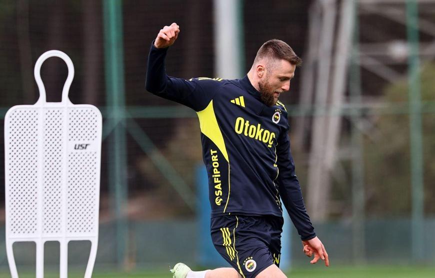Fenerbahçe, Çaykur Rizespor maçına hazır