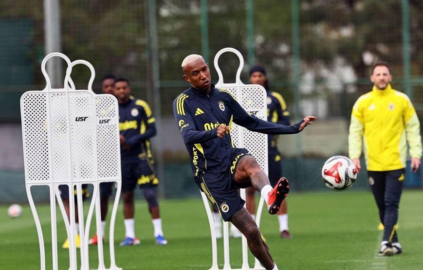 Fenerbahçe, Çaykur Rizespor maçına hazır