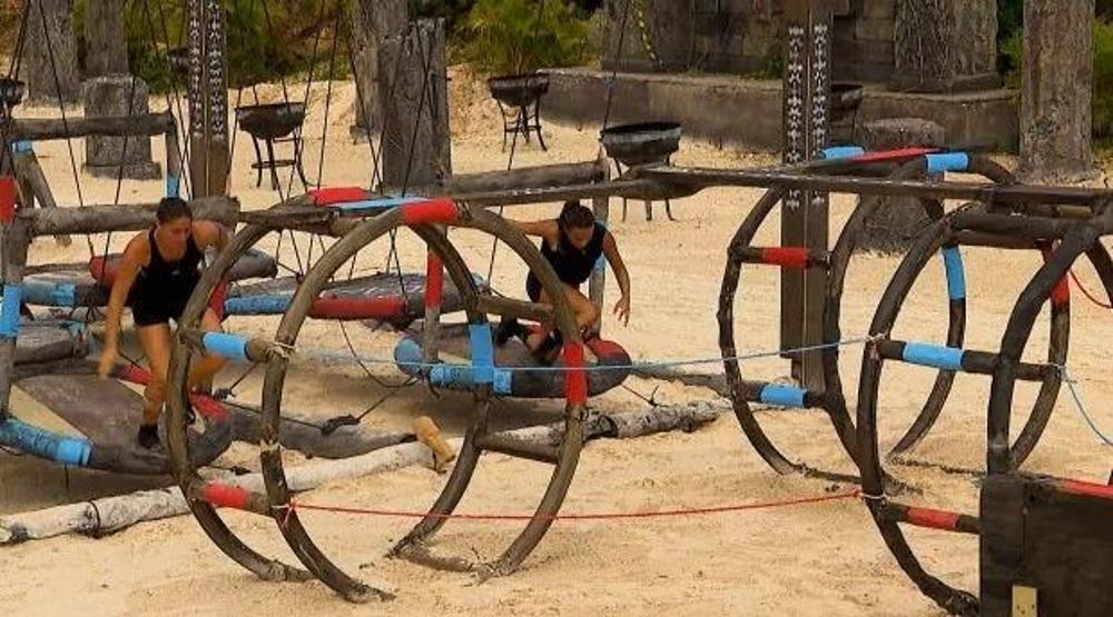 Survivorda iletişim oyununu kim kazandı 16 Nisan Survivorda iletişim oyununu hangi takım kazandı