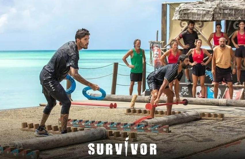 Survivorda iletişim oyununu kim kazandı 16 Nisan Survivorda iletişim oyununu hangi takım kazandı