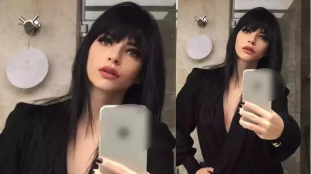 Merve Boluğur’un son paylaşımı gündem oldu Fotoğrafındaki filtre detayı sanal medyada olay yarattı