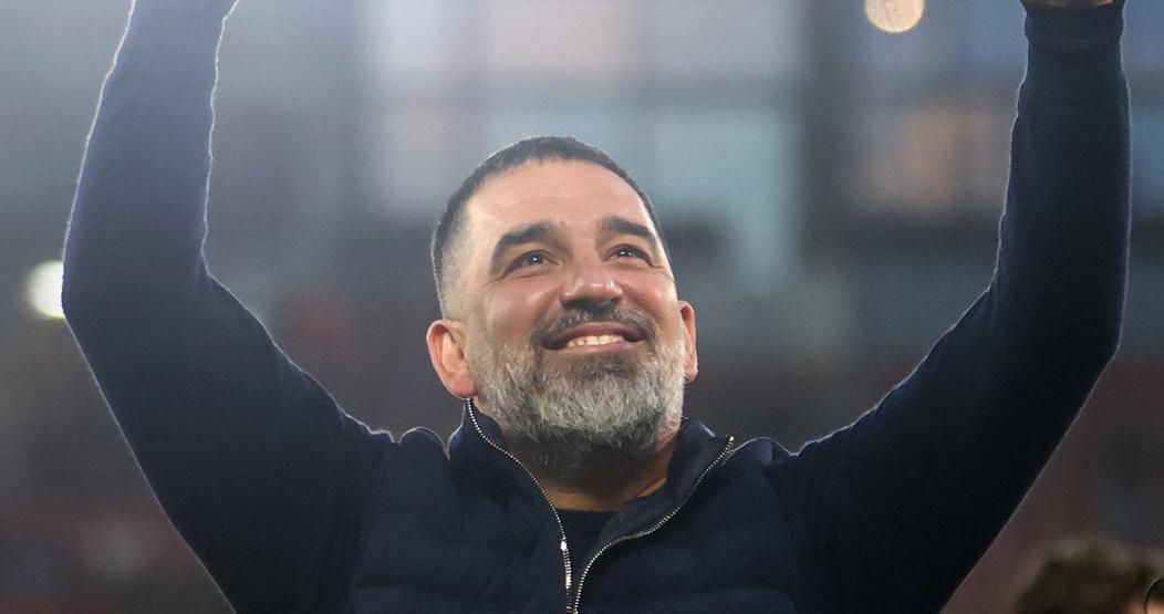 Arda Turandan tarihe geçen başarı 13 yıl sonra bir ilk...