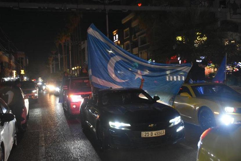 1 asrın ardından ilk: Kerkükte yönetim Türkmenlere geçti Böyle kutladılar