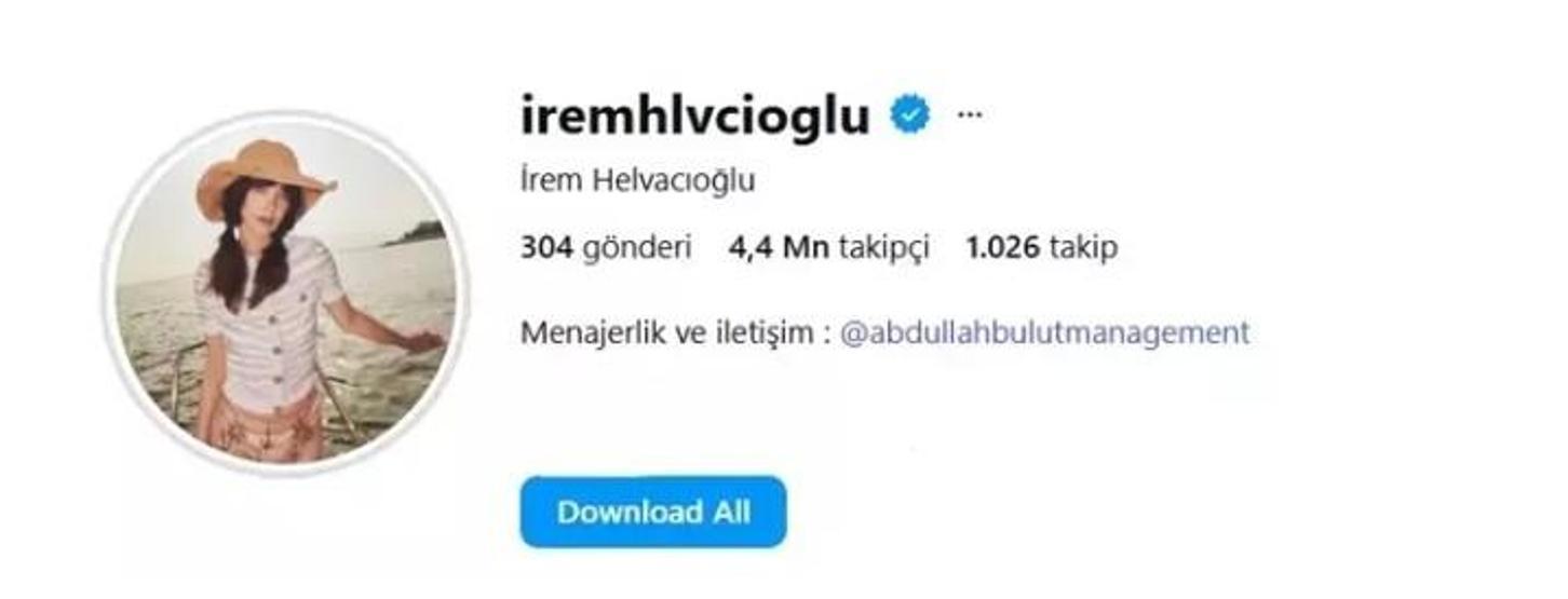 İrem Helvacıoğlu ile Ural Kaspar’ın evliliği sona erdi Boşanma sonrası yaptığı paylaşım dikkat çekti