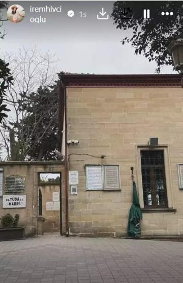 İrem Helvacıoğlu ile Ural Kaspar’ın evliliği sona erdi Boşanma sonrası yaptığı paylaşım dikkat çekti