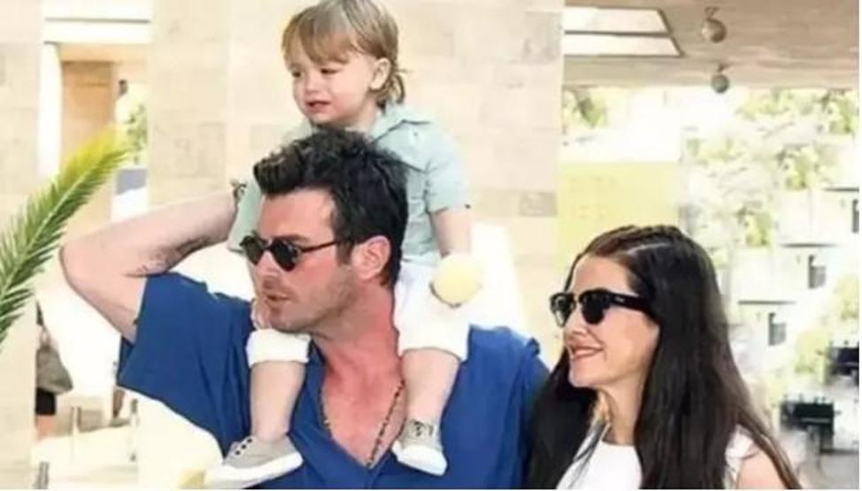 Kıvanç Tatlıtuğ ile Başak Dizer’in oğlu Kurt Efe 4 yaşına girdi Doğum günü kutlaması büyük ilgi gördü