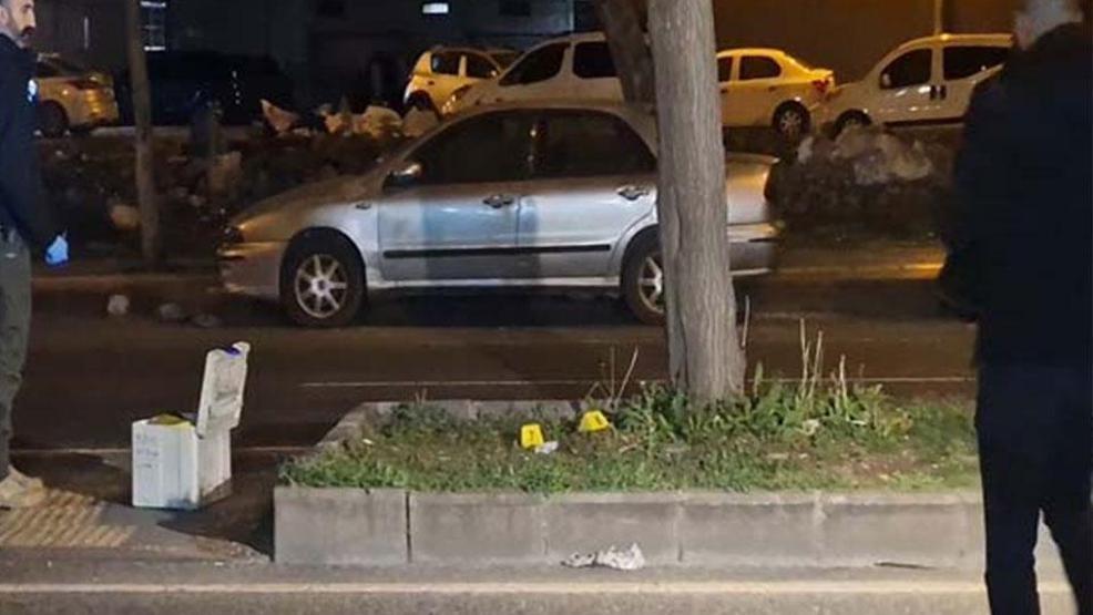 Eşini öldürüp kızını yaralamıştı: O cani tutuklandı