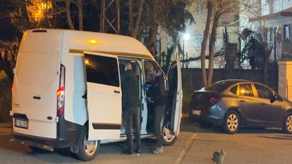Eşini öldürüp kızını yaralamıştı: O cani tutuklandı