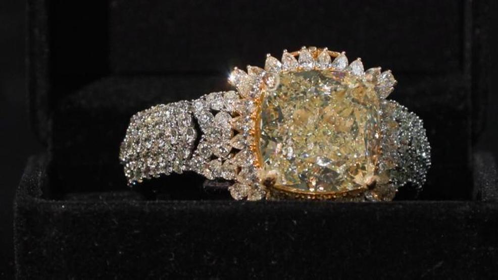 İstanbul’da film gibi operasyon 80 karatlık dev pırlanta yakalandı