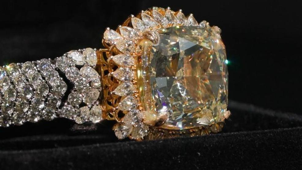 İstanbul’da film gibi operasyon 80 karatlık dev pırlanta yakalandı