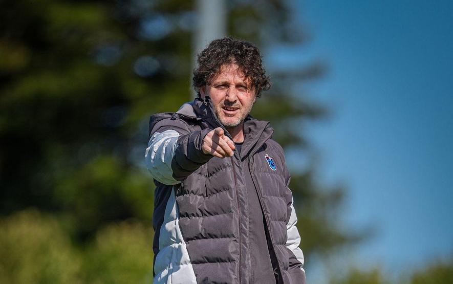 Trabzonspor, Başakşehir maçına hazırlanıyor