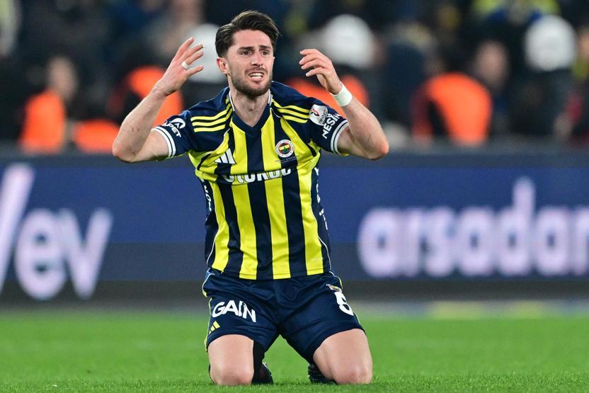 Fenerbahçe liderlik fırsatını tepti: Talisca 2, Çağlar+Ederson: 2