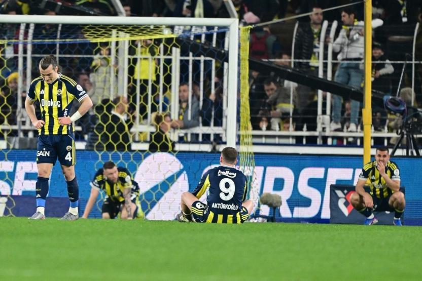 Fenerbahçe liderlik fırsatını tepti: Talisca 2, Çağlar+Ederson: 2