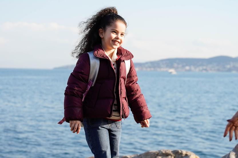 Kader’in yürek burkan sorusu “Zeynep abla, annem beni alacak mı”