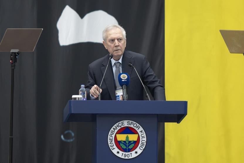 Fenerbahçede Aziz Yıldırımdan transferlere tepki: Bu Sidiki Cherifi kim aldı ya
