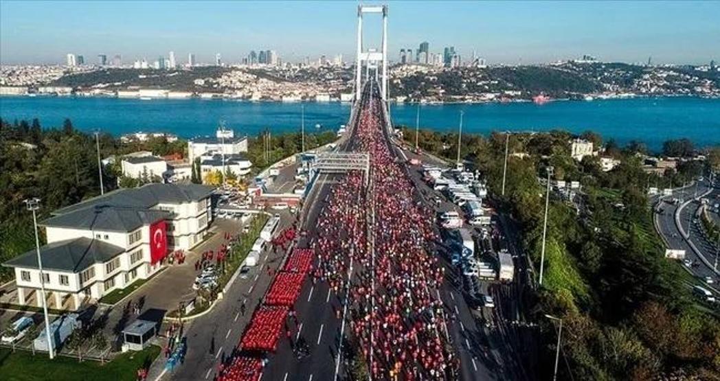 19 NİSAN İSTANBUL YARI MARATONU SAATLERİ: İstanbul Yarı Maratonu kaçta bitiyor İstanbul’da trafiğe kapalı yollar hangileri