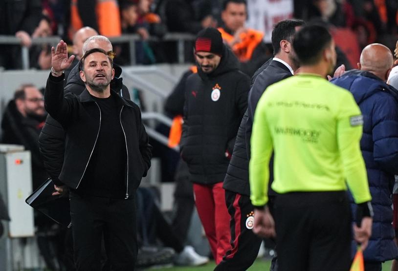 Galatasarayın ikinci yarı oyununa eleştiri: Sanki gidip gol sayısını artırmaya gücün yok