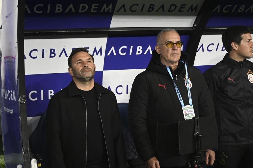 Galatasarayın ikinci yarı oyununa eleştiri: Sanki gidip gol sayısını artırmaya gücün yok
