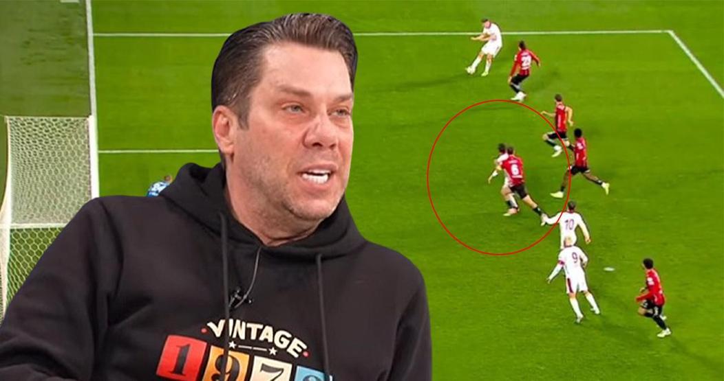 Fırat Aydınus, Galatasarayın iptal edilen golünü inceledi