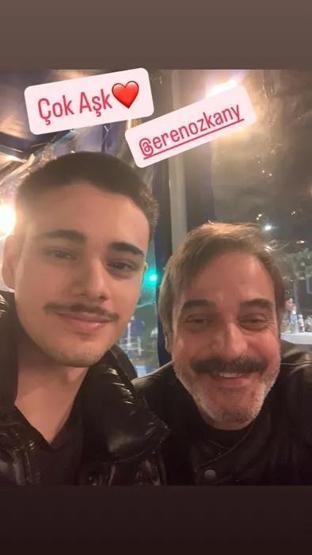 Zorlu Günleri Birlikte Aştılar: Ufuk Özkan ve Oğlundan Yürek Isıtan Kare