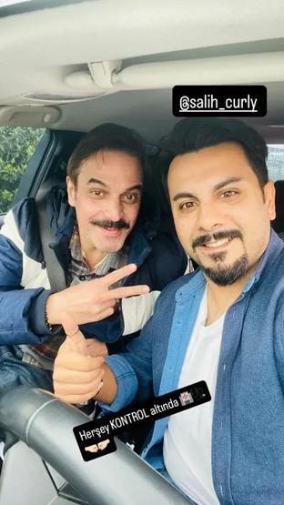 Zorlu Günleri Birlikte Aştılar: Ufuk Özkan ve Oğlundan Yürek Isıtan Kare
