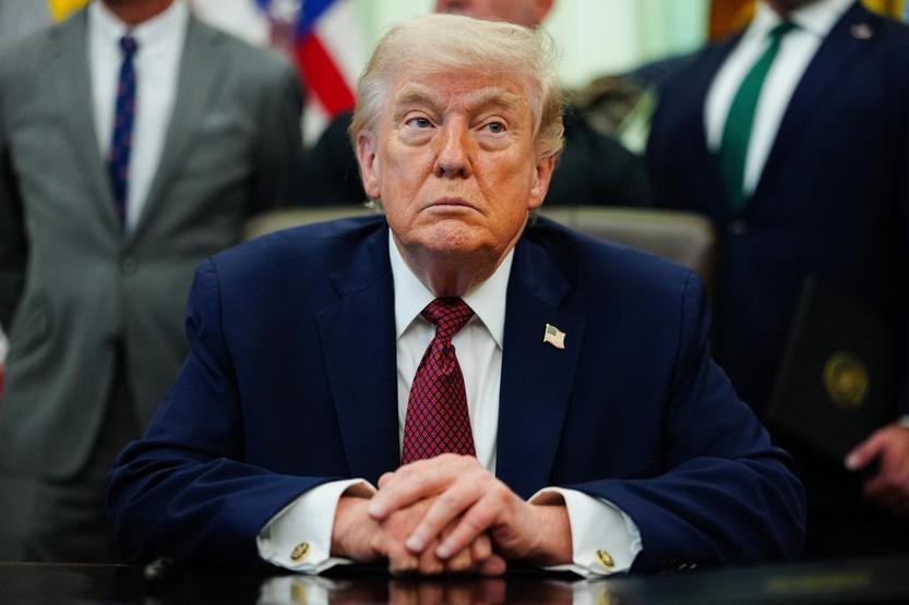 Papa Leoyu hedef almıştı: Trump, Oval Ofis’te İncilden bölümler okuyacak