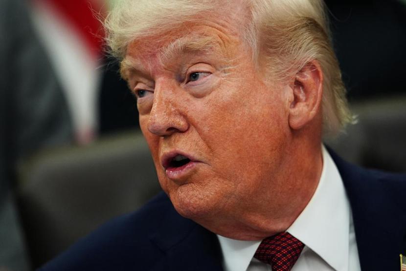Papa Leoyu hedef almıştı: Trump, Oval Ofis’te İncilden bölümler okuyacak
