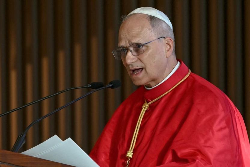 Papa Leoyu hedef almıştı: Trump, Oval Ofis’te İncilden bölümler okuyacak