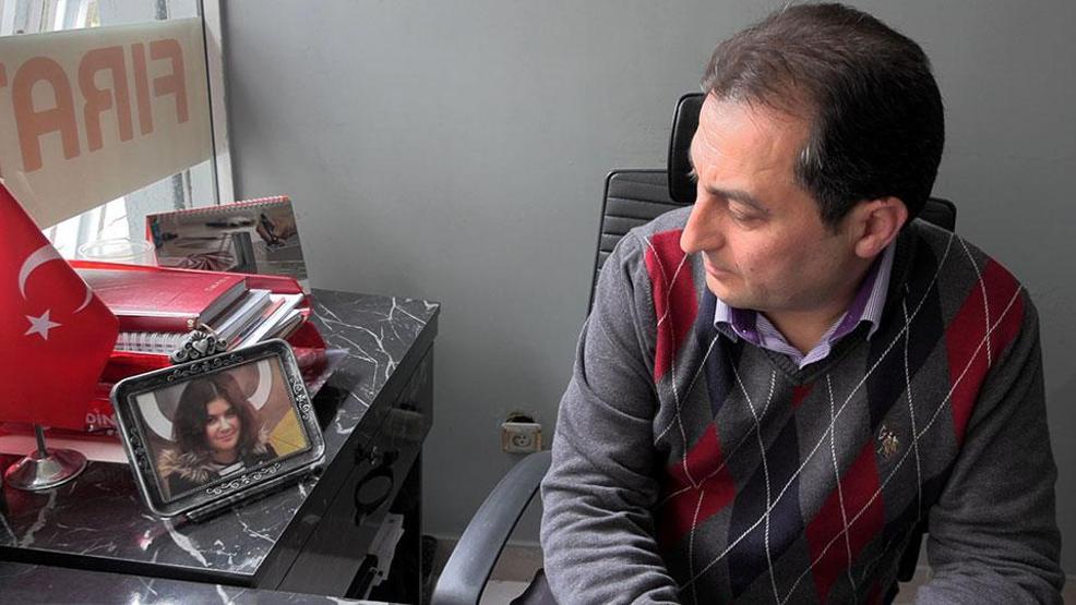 8 yıl önce şüpheli şekilde ölmüştü: Rabia Naz Vatanın babası Süreç bizim için umuttur dedi