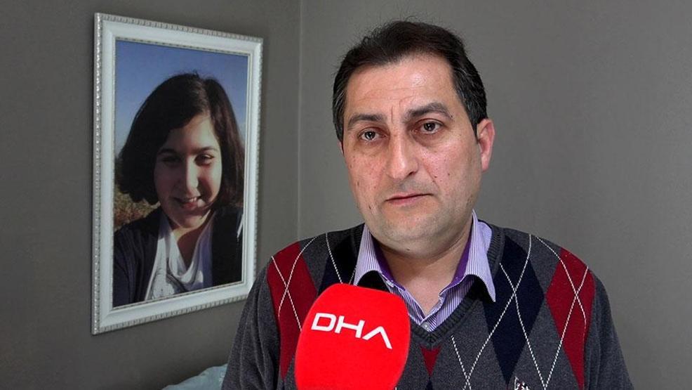 8 yıl önce şüpheli şekilde ölmüştü: Rabia Naz Vatanın babası Süreç bizim için umuttur dedi