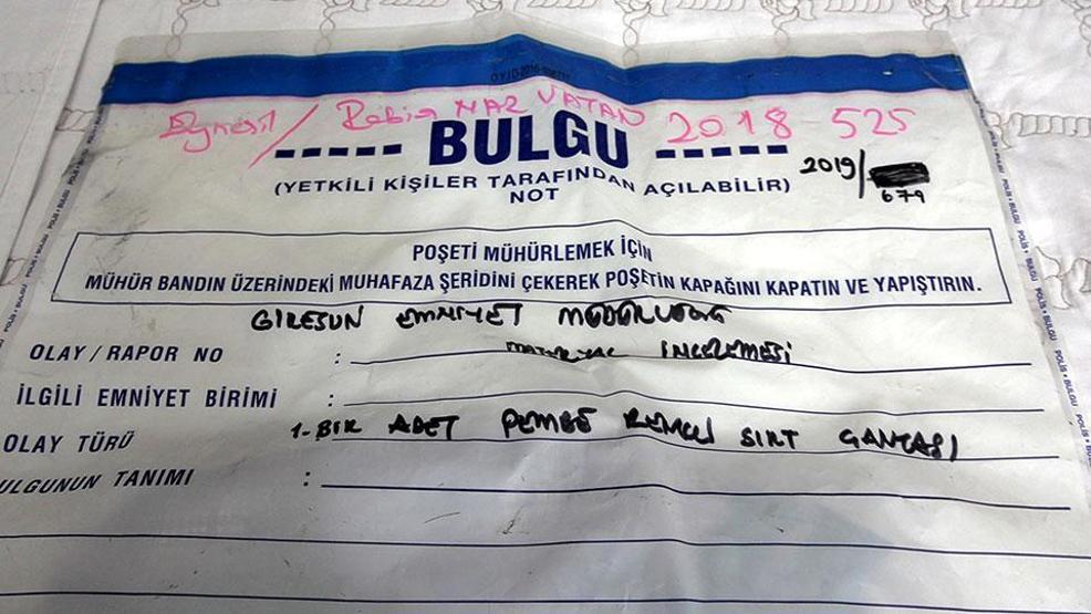 8 yıl önce şüpheli şekilde ölmüştü: Rabia Naz Vatanın babası Süreç bizim için umuttur dedi