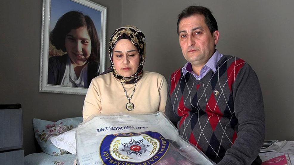 8 yıl önce şüpheli şekilde ölmüştü: Rabia Naz Vatanın babası Süreç bizim için umuttur dedi