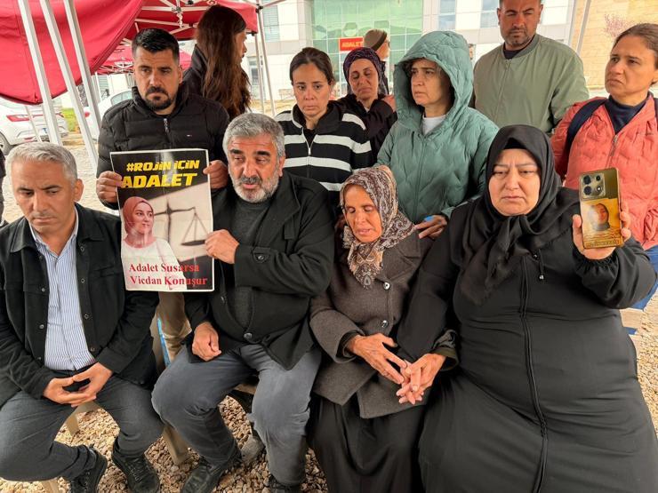 Rojin Kabaiş’in babasından Tunceli’de Doku ailesine destek ziyareti