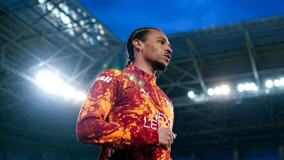 Galatasarayda tüm gözler Osimhende Derbiye yetişecek mi
