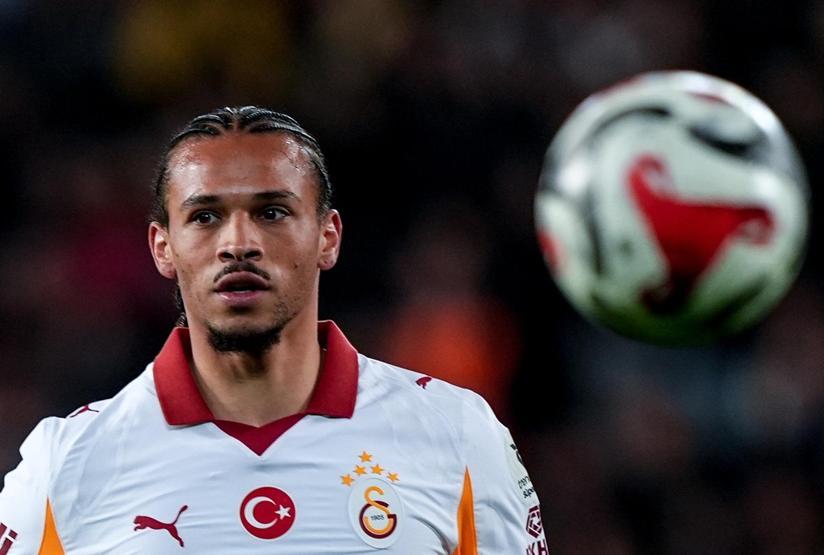 Galatasarayda tüm gözler Osimhende Derbiye yetişecek mi