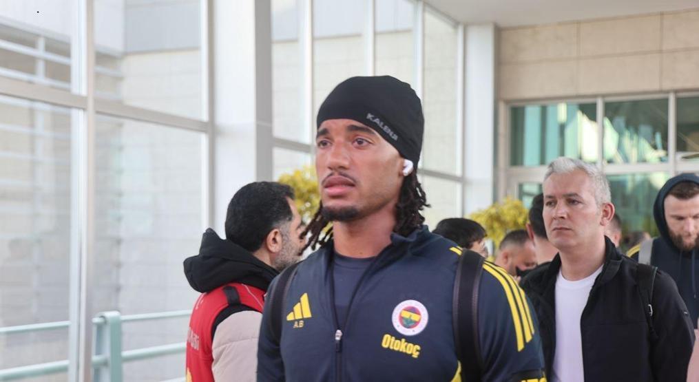Fenerbahçe kafilesi Konya’da