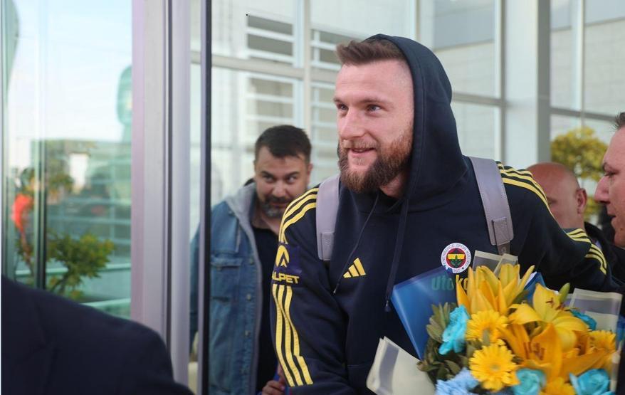 Fenerbahçe kafilesi Konya’da