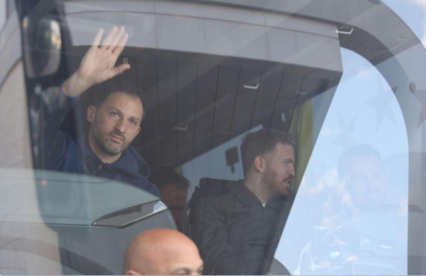 Fenerbahçe kafilesi Konya’da