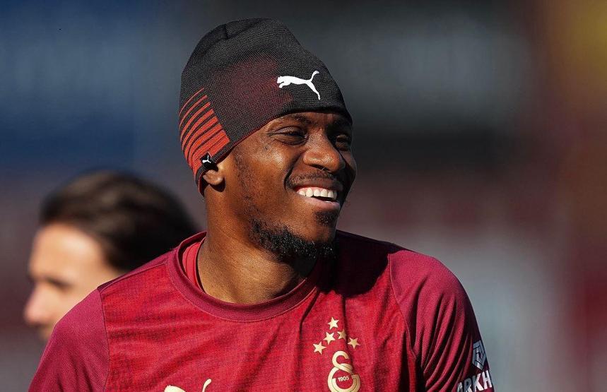 Galatasaray’a Victor Osimhen müjdesi