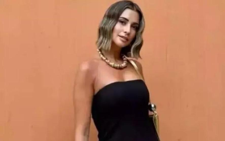 Buse Terim ile sevgilisi Batu Son’dan aşk dolu kare Son paylaşımı çok konuşuldu