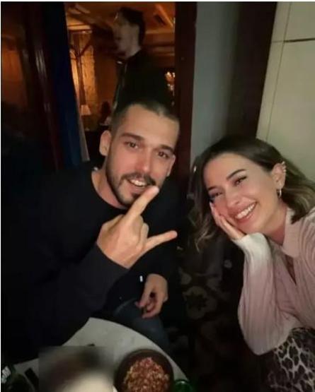 Buse Terim ile sevgilisi Batu Son’dan aşk dolu kare Son paylaşımı çok konuşuldu