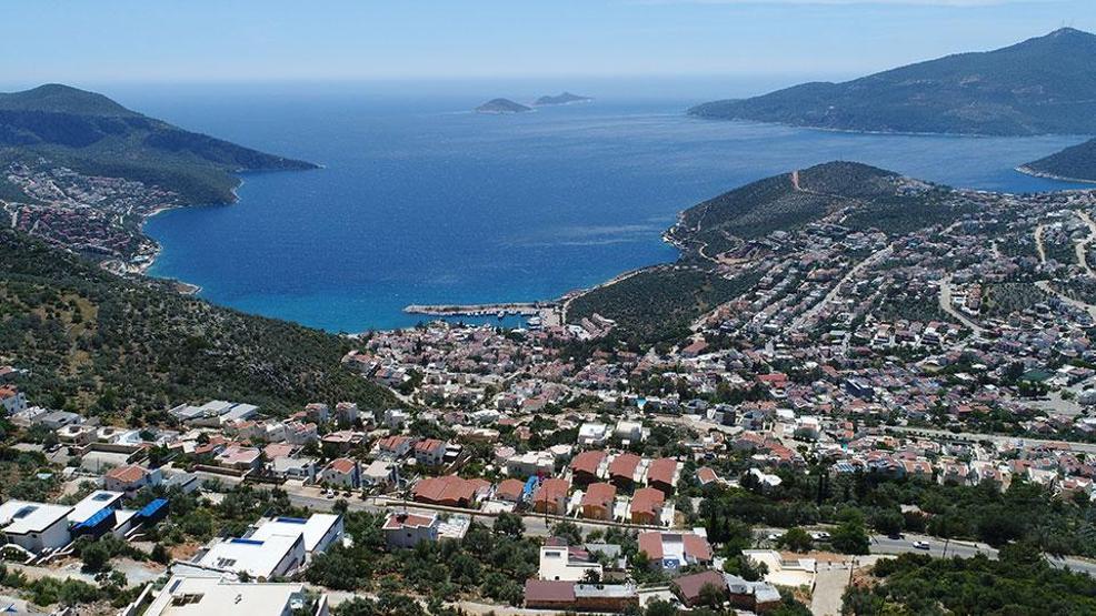 Kaşta 5 bin 112 kaçak yapının yıkımı için 10uncu ihale