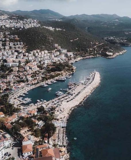 Kaşta 5 bin 112 kaçak yapının yıkımı için 10uncu ihale