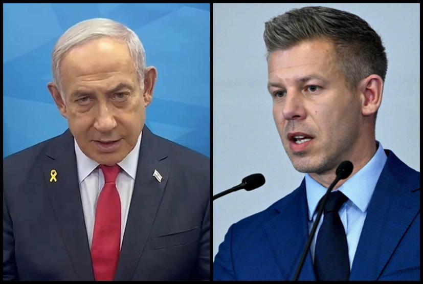 Macaristandan Netanyahu’ya: Topraklarımıza girerse tutuklanabilir